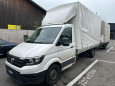 VW Crafter 35 2.0 BiTDI L4