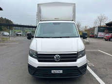 VW Crafter 35 2.0 BiTDI L4