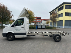 VW Crafter 35 2.0 BiTDI CR