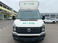 VW Crafter 35 2.0 BiTDI CR