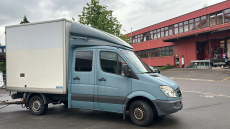 MERCEDES-BENZ Sprinter 319 CDI Lang Automat