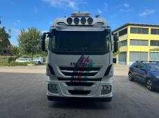 IVECO Stralis 460 Euro 6 Sattelschlepper