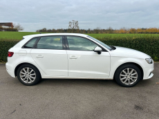 AUDI A3 Sportback 35 TFSI Sport