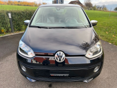 VW Up 1.0 black up