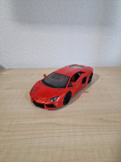 Lamborghini Aventador