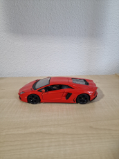 Lamborghini Aventador