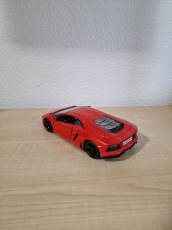 Lamborghini Aventador