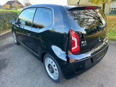 VW Up 1.0 black up