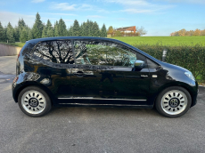 VW Up 1.0 black up