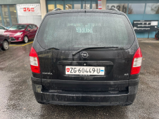 OPEL Zafira 2.2i 16V Elegance