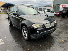 BMW X3 xDrive 35d (3.0sd) Steptronic