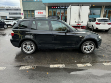 BMW X3 xDrive 35d (3.0sd) Steptronic