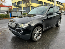 BMW X3 xDrive 35d (3.0sd) Steptronic