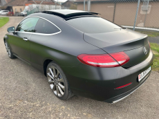 MERCEDES-BENZ C 200 Coupé AMG Line 4Matic 9G-Tronic