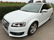 AUDI S3 Sportback 2.0 TFSI quattro