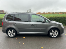 VW Touran 1.4 TSI Highline DSG