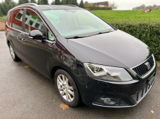 SEAT Alhambra 2.0 TDI Style Eco DSG