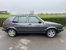 VW Golf 1800 GT syncro