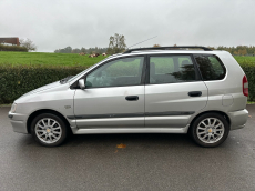 MITSUBISHI Space Star 1.6 Silver 25