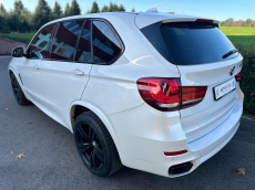 BMW X5 xDrive M50d Steptronic