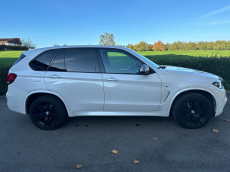 BMW X5 xDrive M50d Steptronic