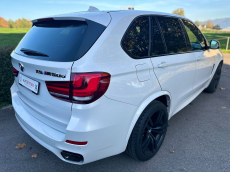 BMW X5 xDrive M50d Steptronic