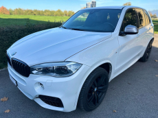 BMW X5 xDrive M50d Steptronic