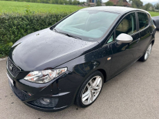 SEAT Ibiza 1.4 TSI FR DSG