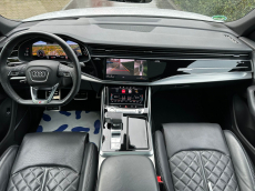 AUDI Q8 55 TFSI quattro tiptronic