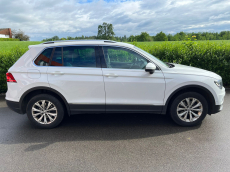 VW Tiguan 2.0 TDI SCR Offroad 4Motion DSG