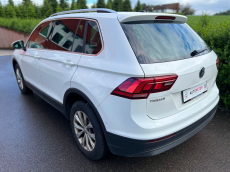 VW Tiguan 2.0 TDI SCR Offroad 4Motion DSG