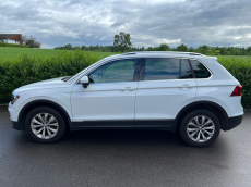 VW Tiguan 2.0 TDI SCR Offroad 4Motion DSG