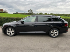 SKODA Superb Combi 2.0 TDi Sport Line 4x4 DSG