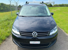 VW Sharan 2.0 TDI BMT Design 4Motion