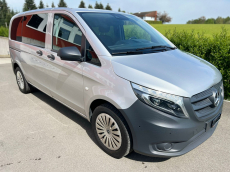 MERCEDES-BENZ Vito 116 CDI Pro Tourer 4Matic 9G-Tronic