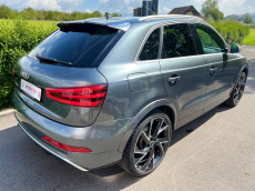 AUDI RS Q3 2.5 TFSI quattro S-tronic