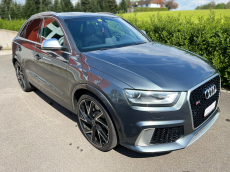 AUDI RS Q3 2.5 TFSI quattro S-tronic