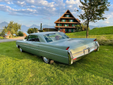 CADILLAC DEVILLE V8 7.4 Litert