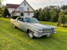 CADILLAC DEVILLE V8 7.4 Litert