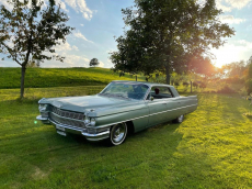 CADILLAC DEVILLE V8 7.4 Litert