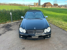 MERCEDES-BENZ CLK 500 Avantgarde 7G-Tronic