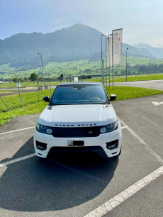 LAND ROVER Range Rover Sport 3.0 SDV6 Autobiography Automatic