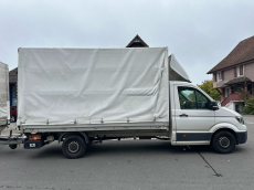 VW Crafter 35 2.0 BiTDI L4