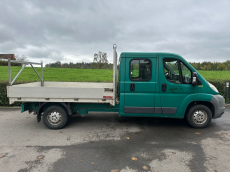 PEUGEOT Boxer 2.2 HDI 335 L3