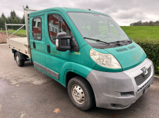 PEUGEOT Boxer 2.2 HDI 335 L3