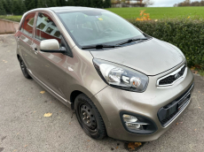 KIA Picanto 1.2 CVVT Style