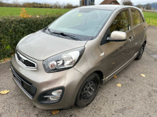 KIA Picanto 1.2 CVVT Style