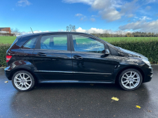 MERCEDES-BENZ B 180 CDI Compact Star