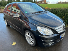 MERCEDES-BENZ B 180 CDI Compact Star