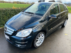 MERCEDES-BENZ B 180 CDI Compact Star